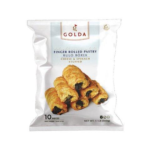 Golda Rolled Pastry with Spinach & Cheese 1.1 lb