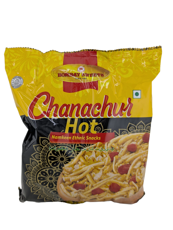 Bombay Sweets Hot Chanachur 250GM