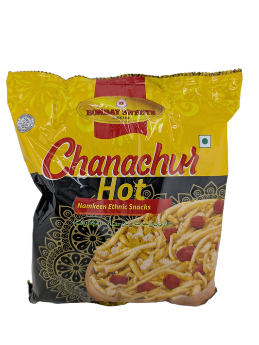 Bombay Sweets Hot Chanachur 250GM