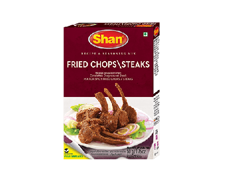 Shan Fried Chops/Steaks Masala 1.76 oz (50g)