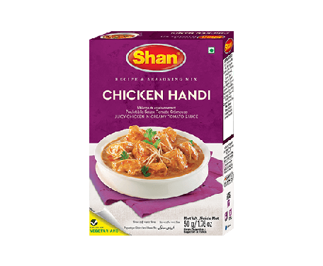 Shan Chicken Handi Masala 1.76 oz (50g)