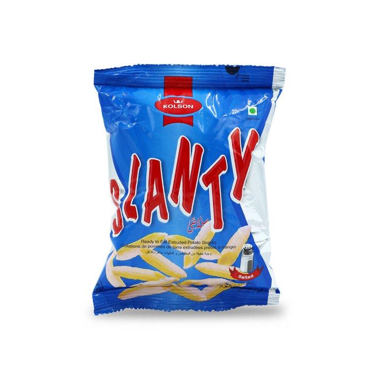 Kolson Slanty Chips Salted 2.12 oz (60g)