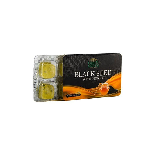 Al Khair Black Seed Lozenge With Honey
