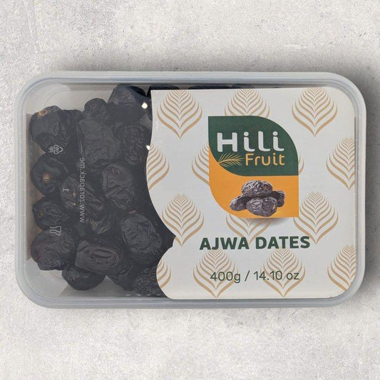 Hilli Ajwaa Dates 400gm