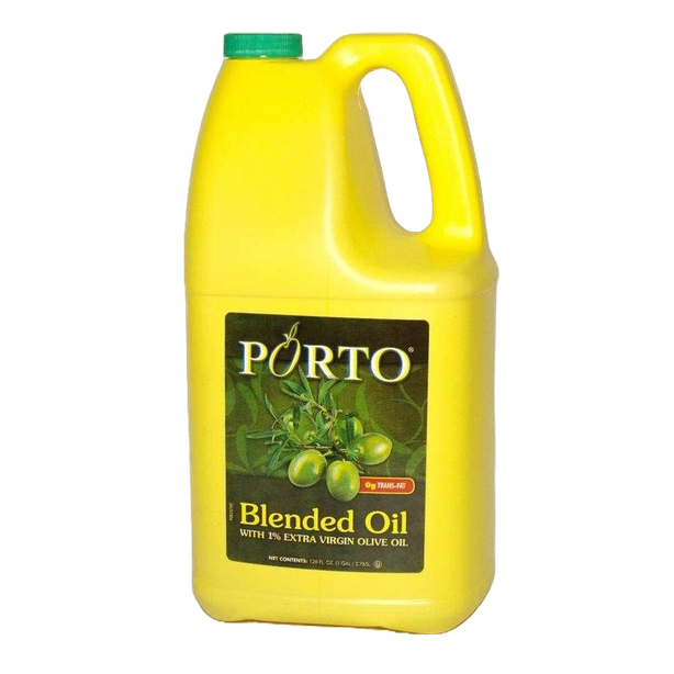 Porto Blended Oil with 1% Olive Oil 3L
