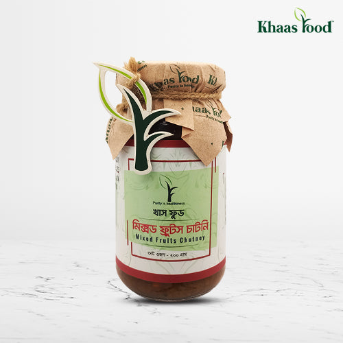 Khaas Food Mixed Fruit Chutney 200 gm