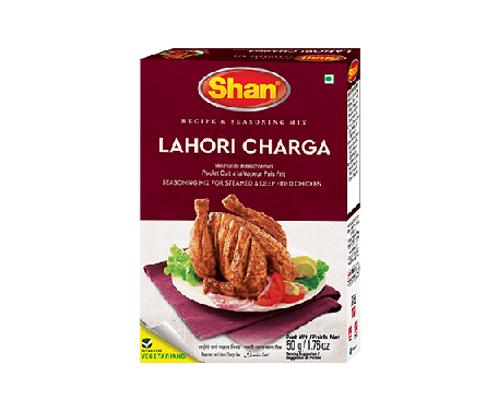 Shan Lahori Charga Masala 1.76 oz (50g)