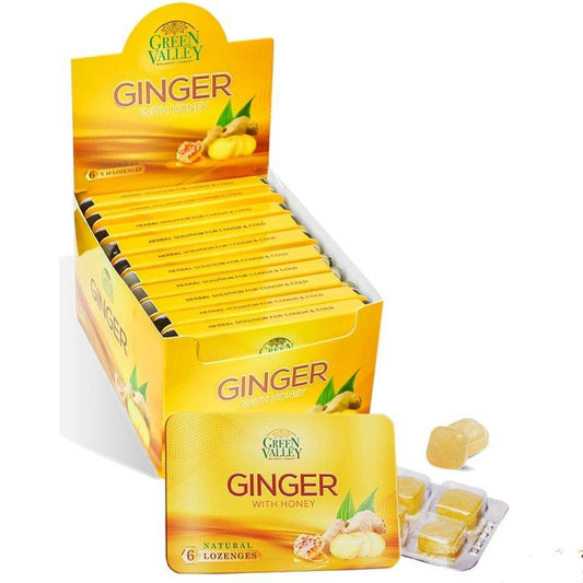 Al Khair Ginger Lozenges