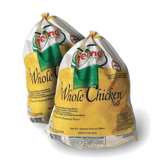 Nema Whole Chicken 3.5 lb ± 0.3lb