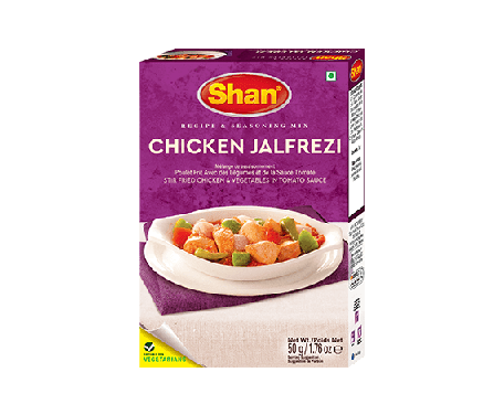 Shan Chicken Jalfrezi Masala 1.76 oz (50g)