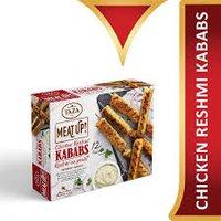 Taza Chicken Reshmi Kabab (12pcs) 600g
