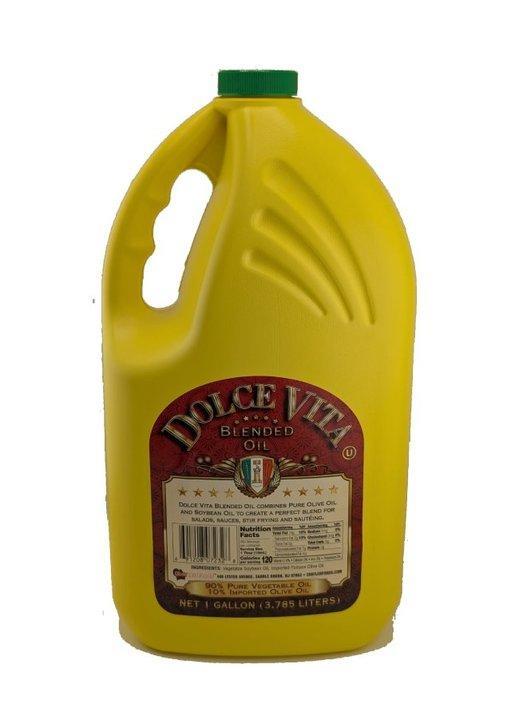 Dolce Vita Blended Olive Oil 1 gal