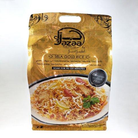 Jazaa 1121 Sella Gold Rice 10lb