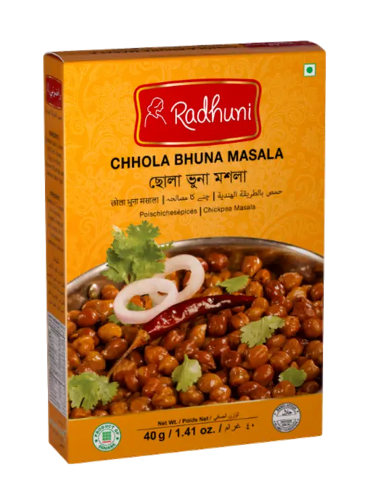 Radhuni Chola Bhuna 40gm