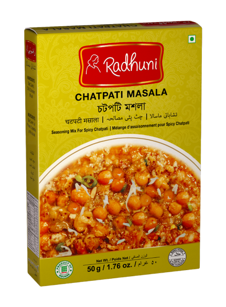 Radhuni Chatpati Masala 50gm