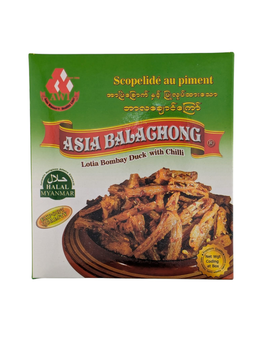 Asia Balachong (Lotia) 250gm