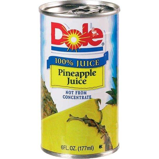 Dole Pineapple Juice 177ml