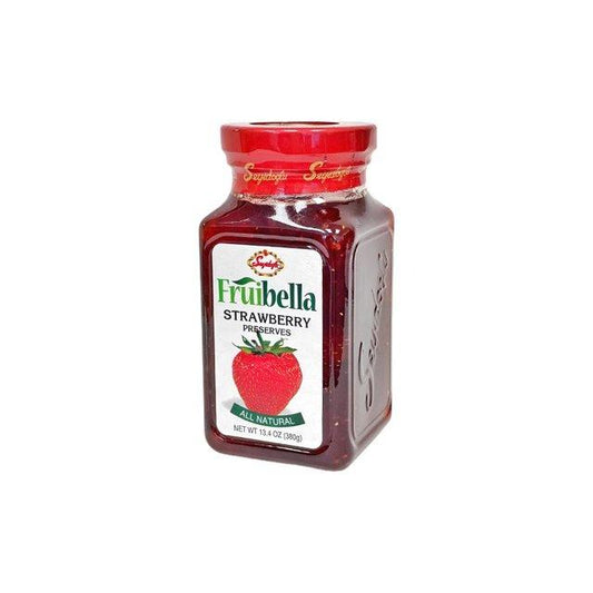 Fruibella Strawberry Jam 380g