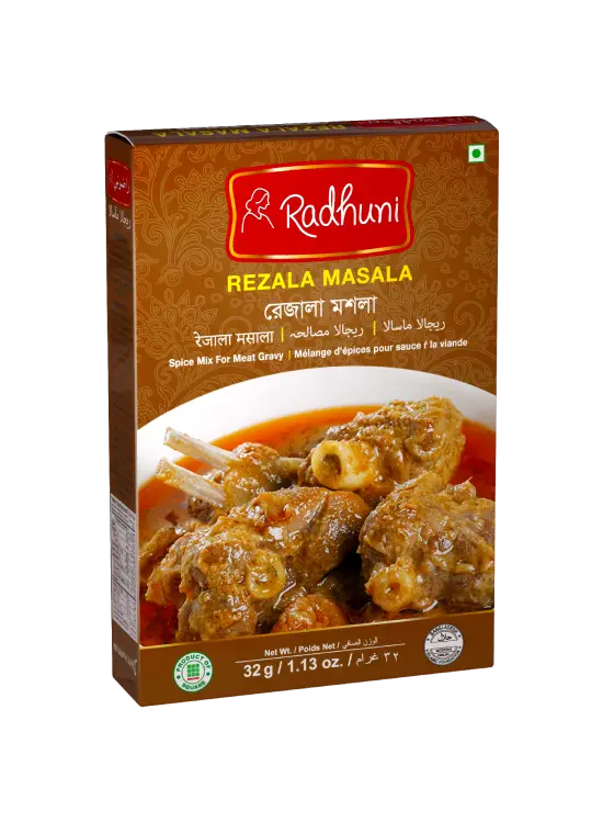 Radhuni Rezala Masala 32gm