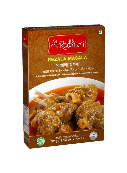 Radhuni Rezala Masala 32gm