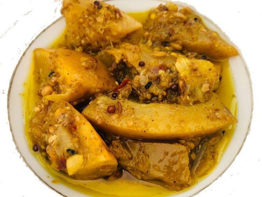Shahjalal Shatkora/Hatkora Pickle