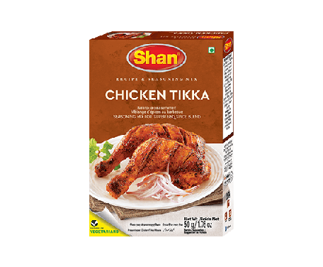 Shan Chicken Tikka Masala 1.76 oz (50g)