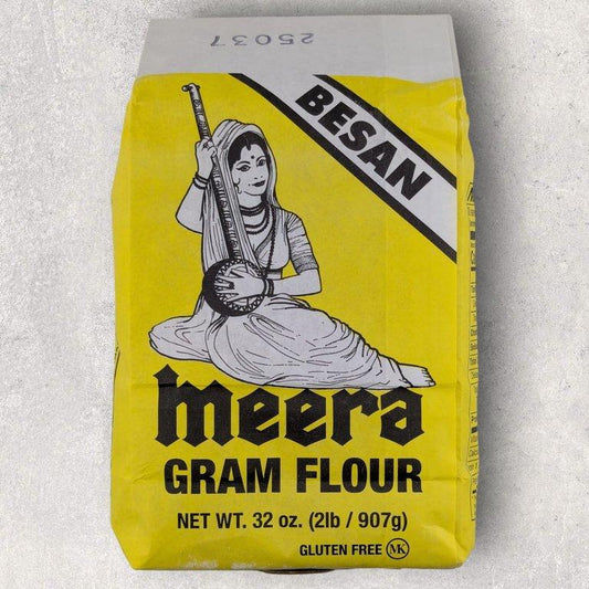 Meera Gram Flour 2lb