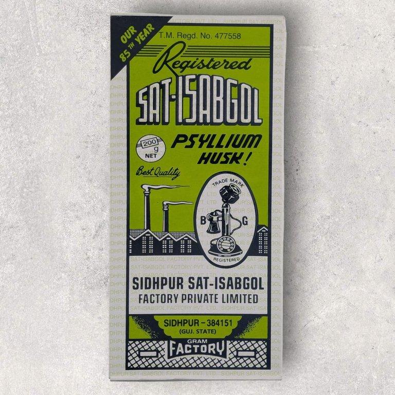 STA-Isabgol 200gm