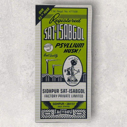 STA-Isabgol 200gm