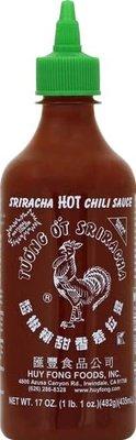 Sriracha Hot Chili Sauce 17 oz