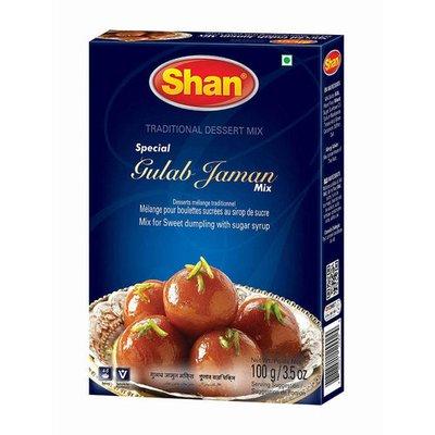 Shan Gulab Jamun Dessert Mix 3.5 oz (100g)