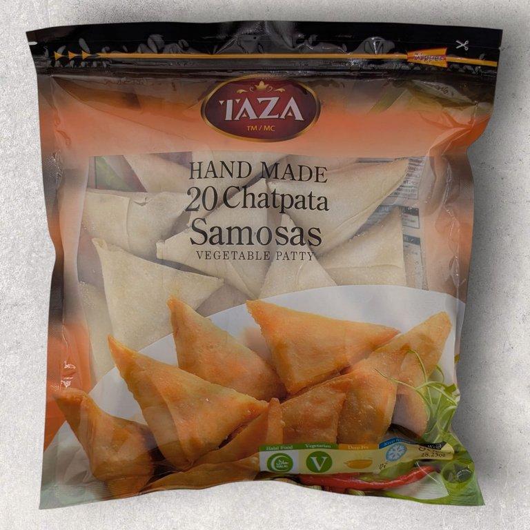 Taza Samosa Chatpata 20pcs
