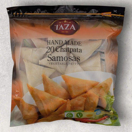 Taza Samosa Chatpata 20pcs