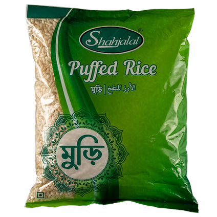 Shahjalal Muri (Puffed Rice) 400 gm
