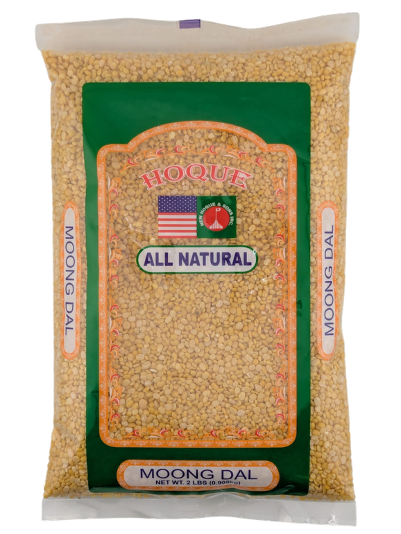 Hoque Moong Dal 2 lb