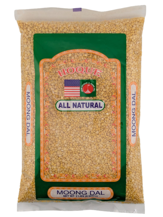 Hoque Moong Dal 2 lb