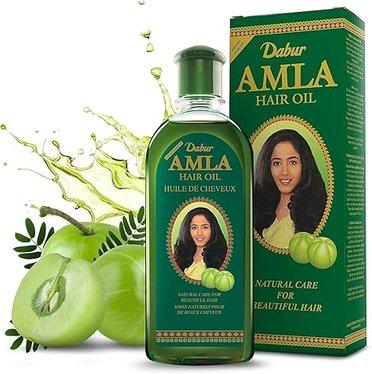Dabur Vatika Naturals Almond Enriched Hair Oil 300ml