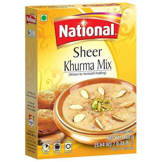 National Sheer Khurma Mix 5.64 oz (160g)