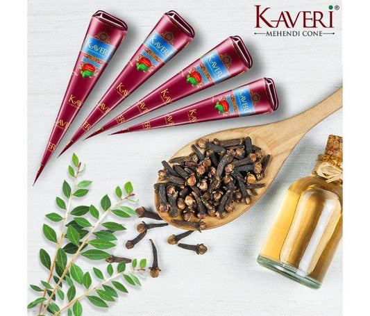 Kaveri Mehndi Tube 25gm