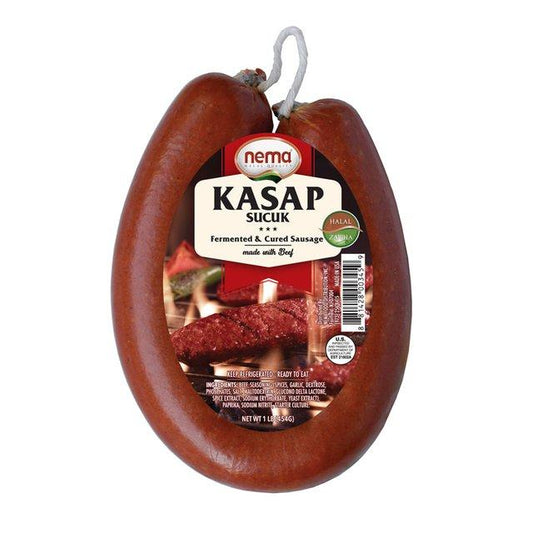 Nema Kasap Sujuk 1 lb
