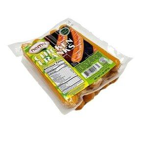 Nema Chicken Franks – Fresh 1lb