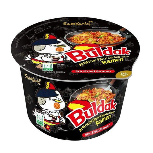 Samyang Buldak Hot Chicken Flavor Ramen 105g