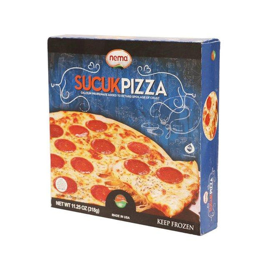 Nema Sujuk Pizza 11.25 oz