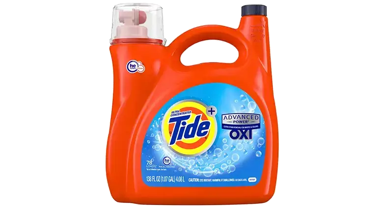 Tide Advanced Power Oxi 4.08 L