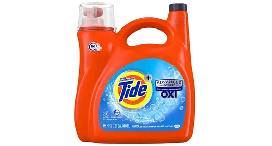 Tide Advanced Power Oxi 4.08 L