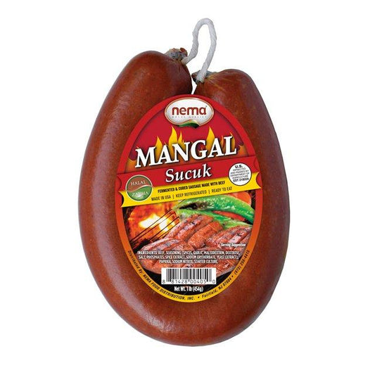Nema Mangal Sujuk 1 lb