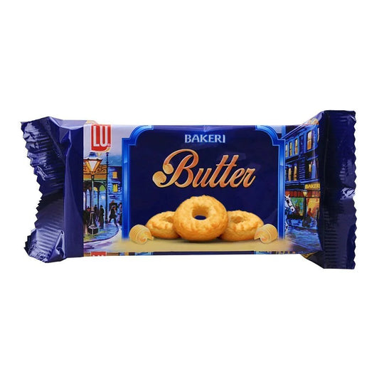 Lu-Bakeri Butter 84g