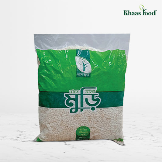 Khaas Food Hand Made Puffed Rice 500 gm