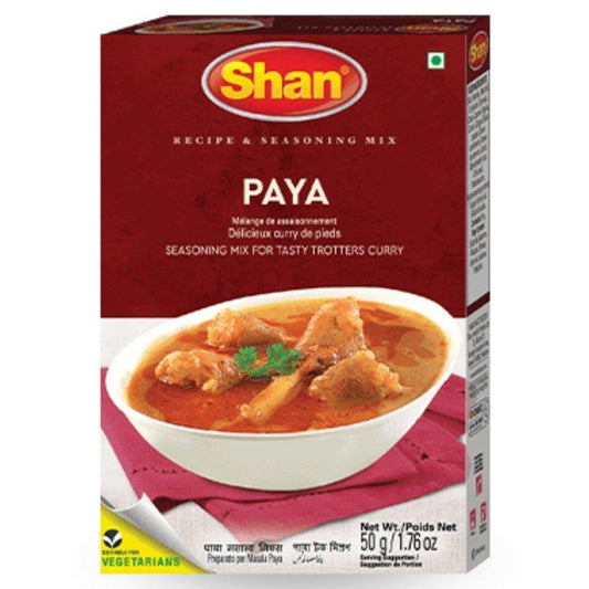 Shan Paya Masala 1.76 oz (50g)