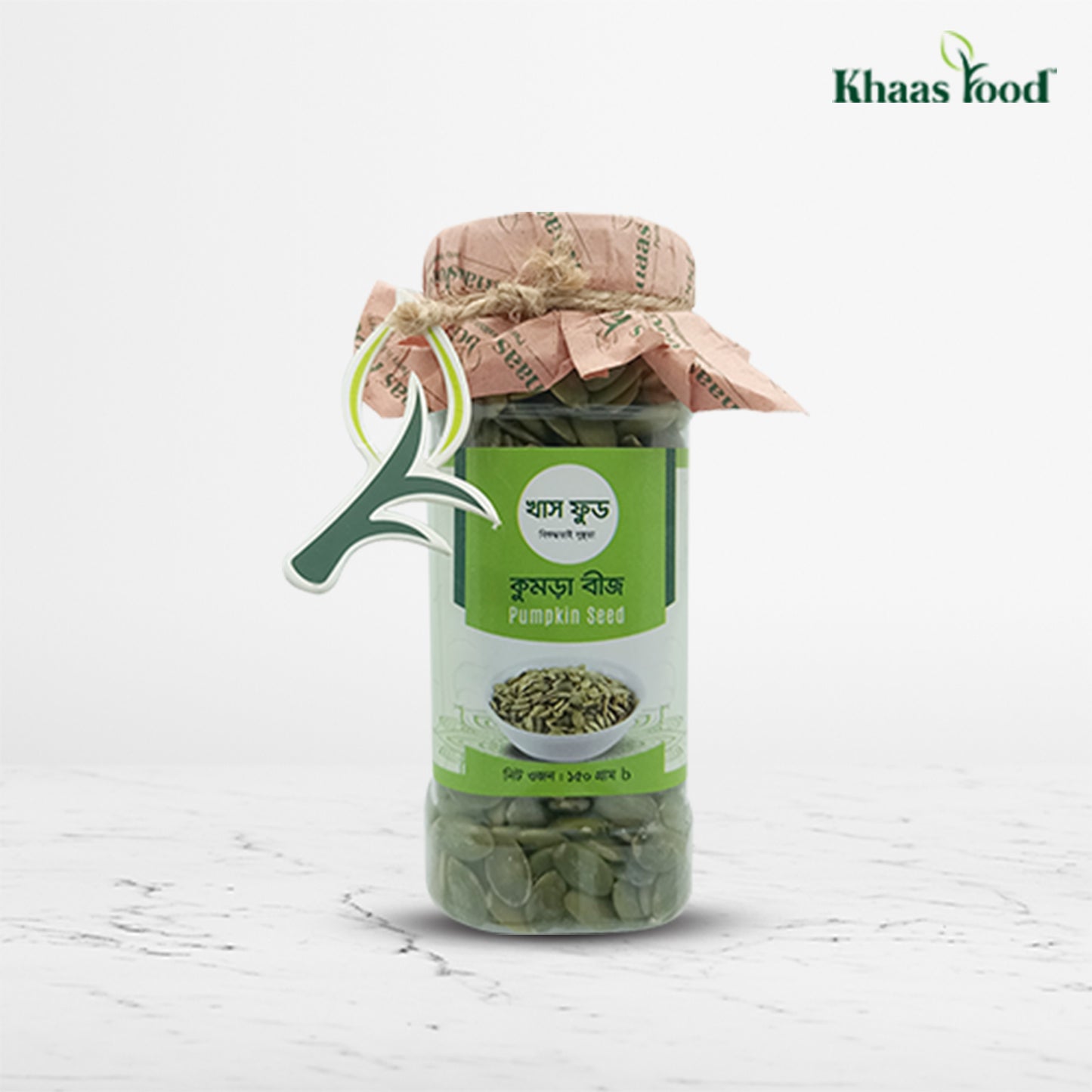 Khaas Food Pumpkin Seed 150 gm